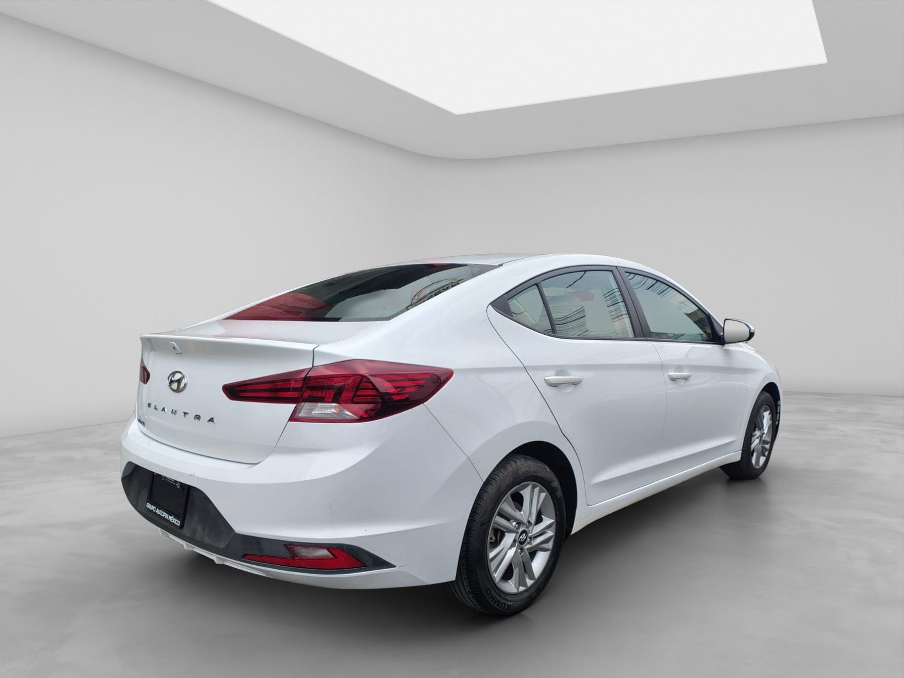 2020 Hyundai ELANTRA 4 PTS GLS 20L TA AAC RA-15