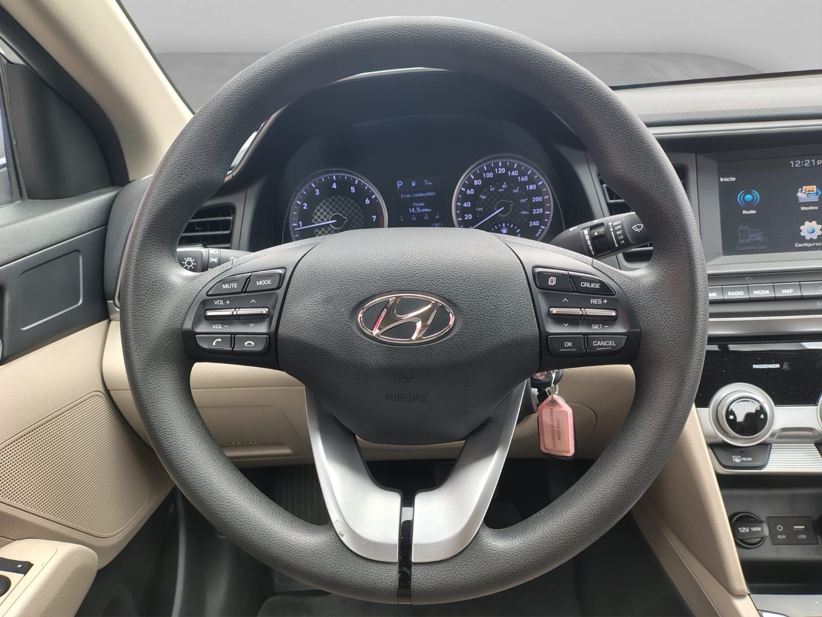 2020 Hyundai ELANTRA 4 PTS GLS 20L TA AAC RA-15