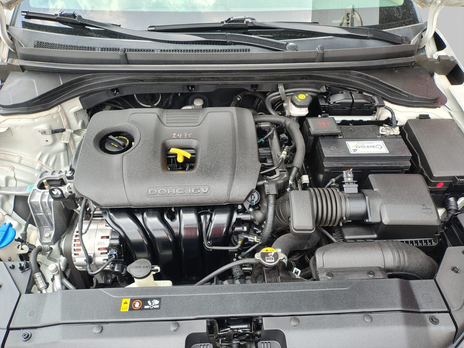2020 Hyundai ELANTRA 4 PTS GLS 20L TA AAC RA-15
