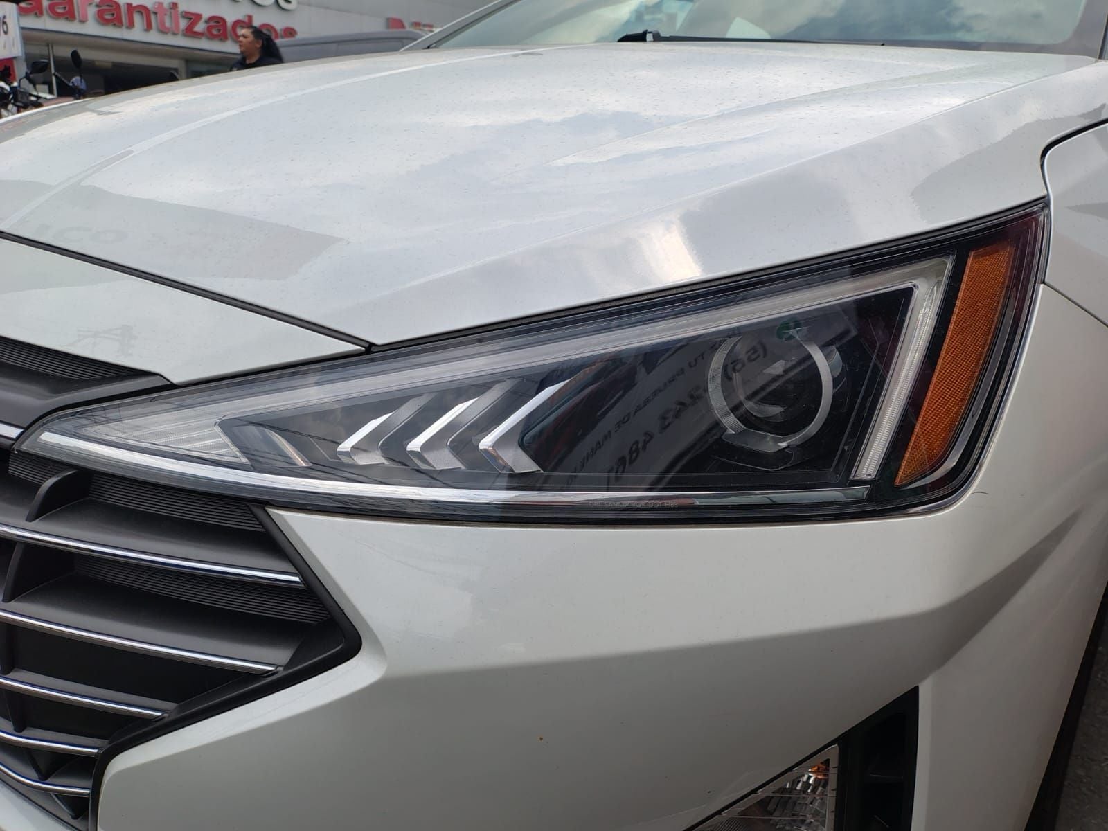 2020 Hyundai ELANTRA 4 PTS GLS 20L TA AAC RA-15