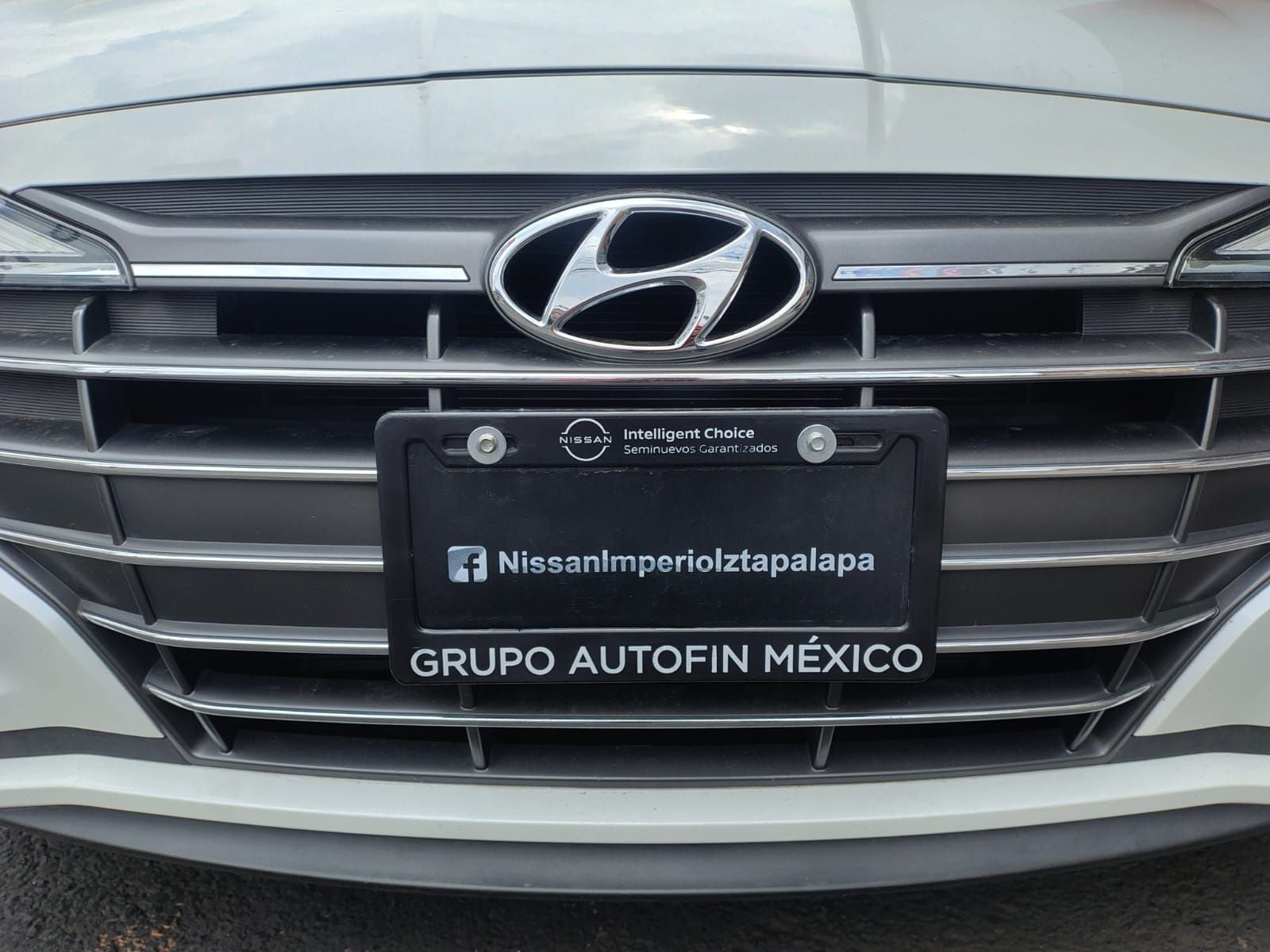 2020 Hyundai ELANTRA 4 PTS GLS 20L TA AAC RA-15