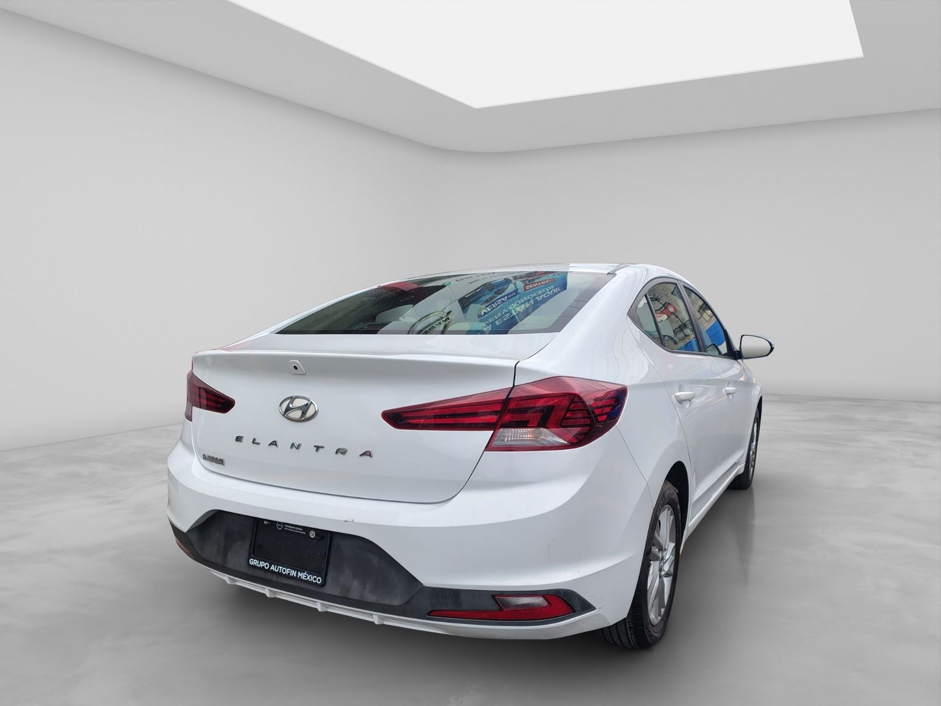 2020 Hyundai ELANTRA 4 PTS GLS 20L TA AAC RA-15