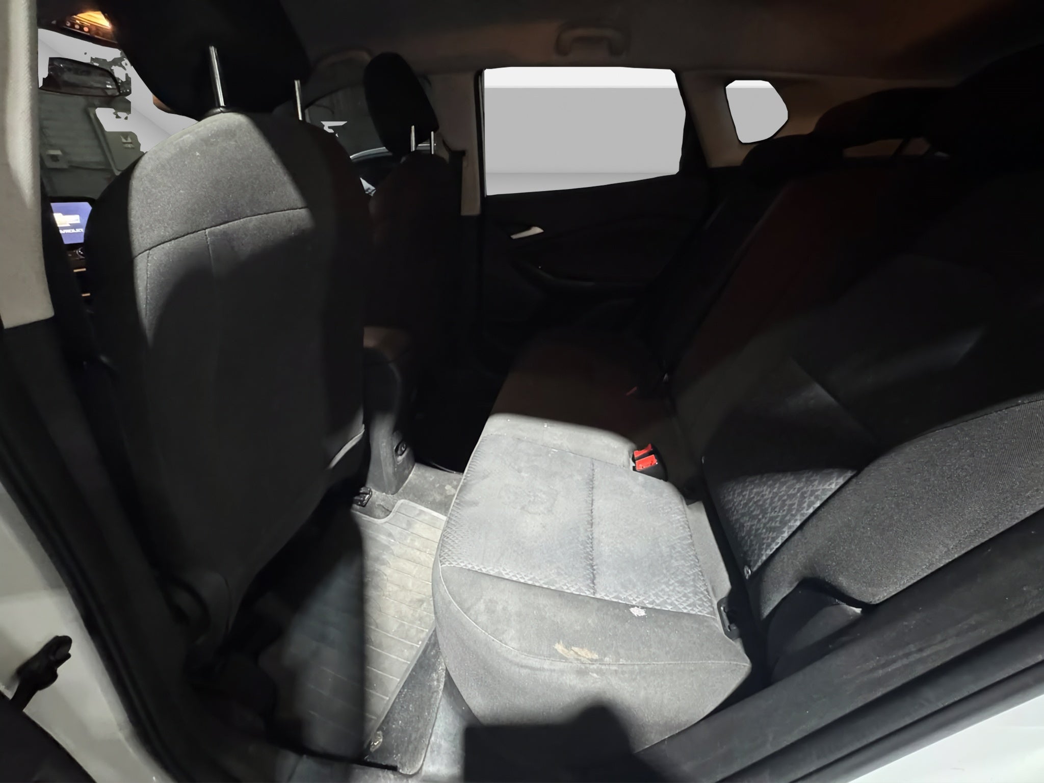 2024 Chevrolet TRACKER 5P LS L31.2T AUT