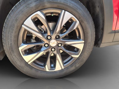 2023 Chevrolet TRACKER D 5 PTS PREMIER 12T TA F LED PIEL TP RA-17 BITONO