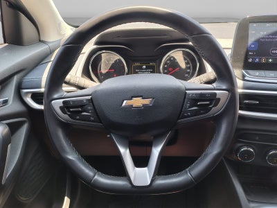 2023 Chevrolet TRACKER D 5 PTS PREMIER 12T TA F LED PIEL TP RA-17 BITONO