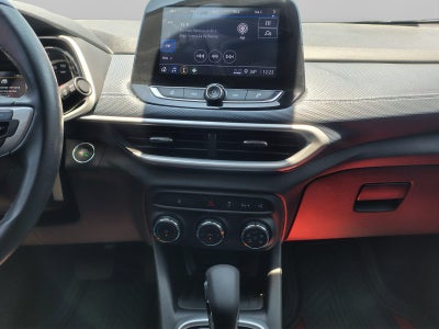 2023 Chevrolet TRACKER D 5 PTS PREMIER 12T TA F LED PIEL TP RA-17 BITONO