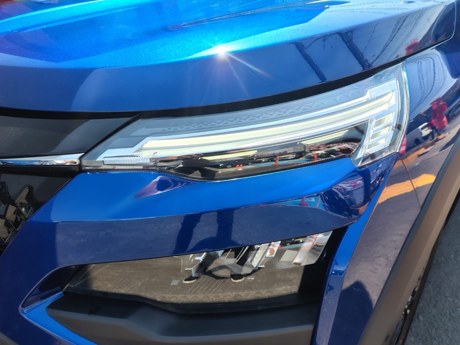 2025 RENAULT KARDIAN 5P PREMIER L31.0T AUT