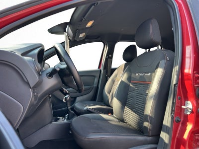 2023 RENAULT STEPWAY 5 PTS HB STEPWAY INTENS 16L TA AAC AUT VE GPS RA-16