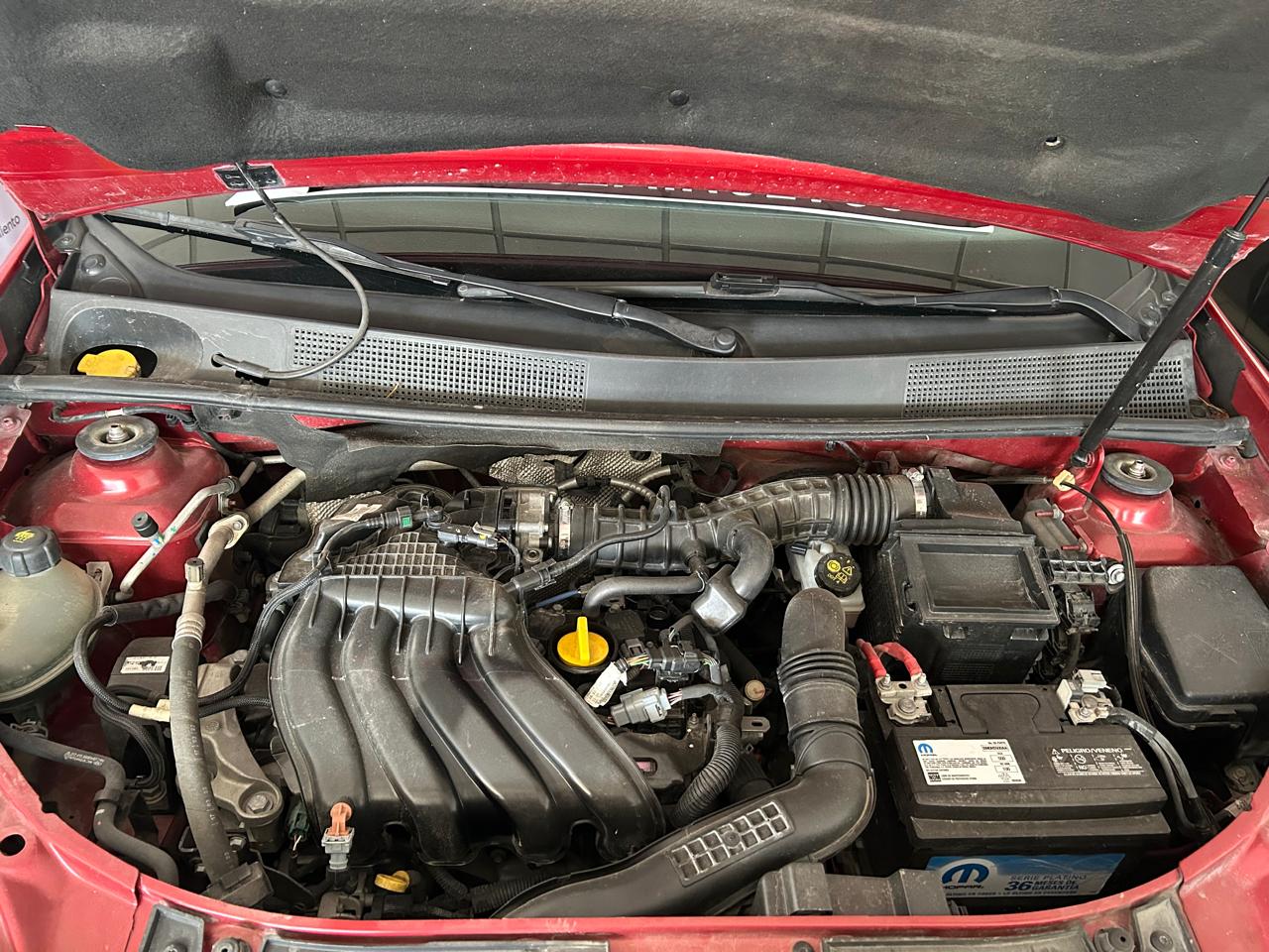 2023 RENAULT STEPWAY 5 PTS HB STEPWAY INTENS 16L TA AAC AUT VE GPS RA-16