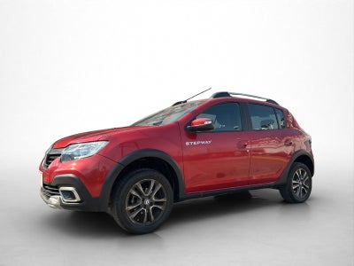 2023 RENAULT STEPWAY 5 PTS HB STEPWAY INTENS 16L TA AAC AUT VE GPS RA-16