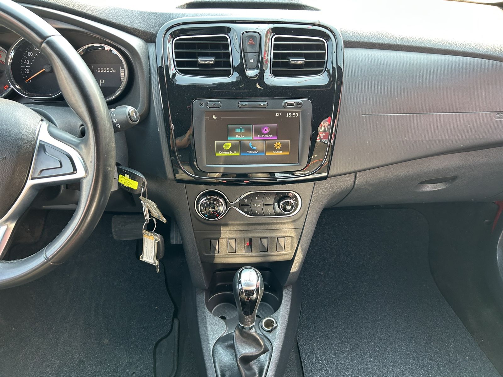 2023 RENAULT STEPWAY 5 PTS HB STEPWAY INTENS 16L TA AAC AUT VE GPS RA-16