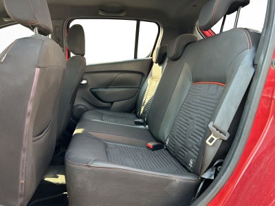 2023 RENAULT STEPWAY 5 PTS HB STEPWAY INTENS 16L TA AAC AUT VE GPS RA-16