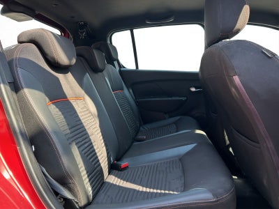 2023 RENAULT STEPWAY 5 PTS HB STEPWAY INTENS 16L TA AAC AUT VE GPS RA-16