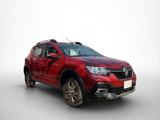 2023 RENAULT STEPWAY 5 PTS HB STEPWAY INTENS 16L TA AAC AUT VE GPS RA-16