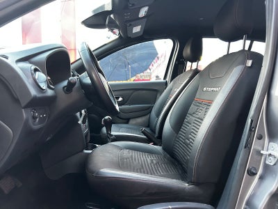 2023 RENAULT STEPWAY 5 PTS HB STEPWAY INTENS 16L TA AAC AUT VE GPS RA-16