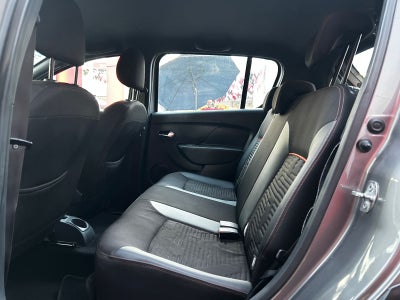 2023 RENAULT STEPWAY 5 PTS HB STEPWAY INTENS 16L TA AAC AUT VE GPS RA-16