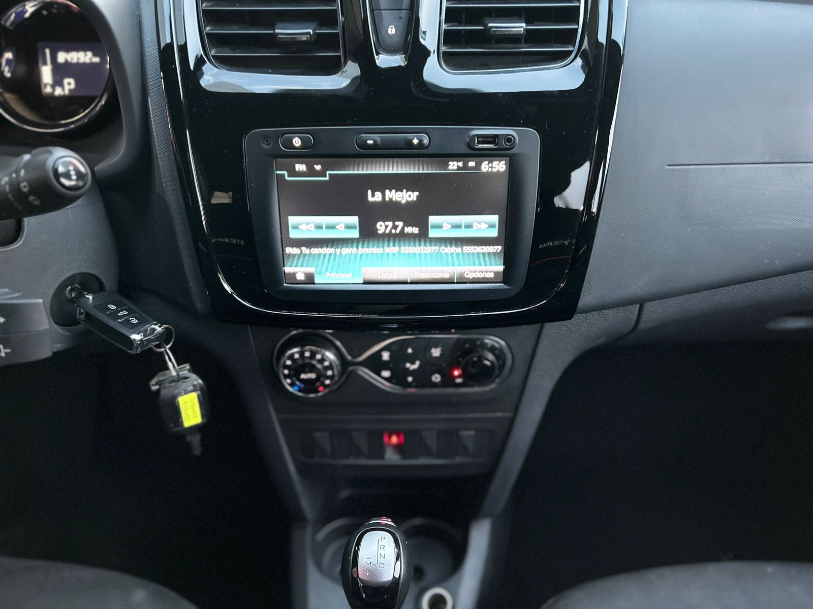 2023 RENAULT STEPWAY 5 PTS HB STEPWAY INTENS 16L TA AAC AUT VE GPS RA-16