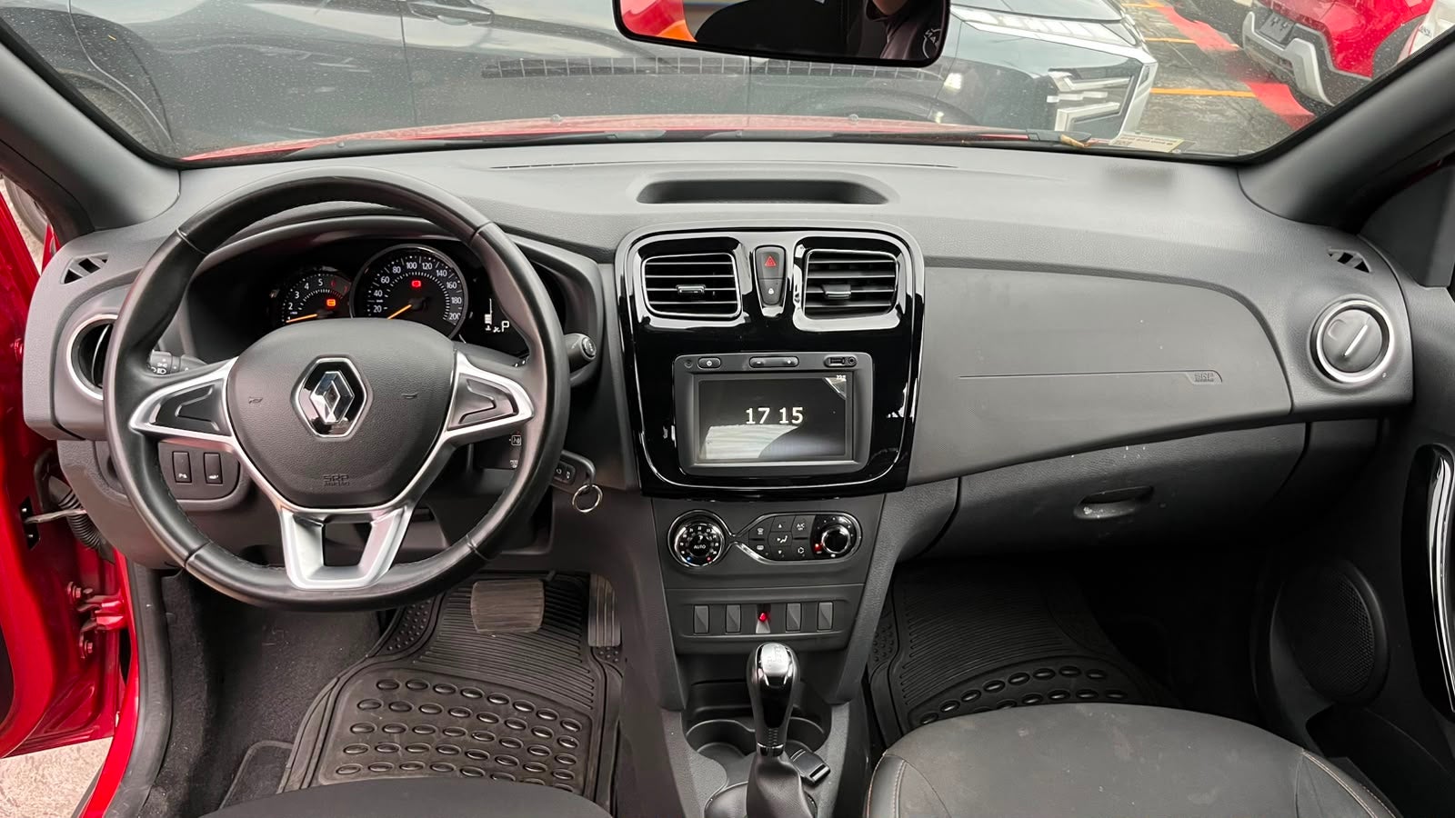 2024 RENAULT STEPWAY 5P INTENS L41.6 AUT