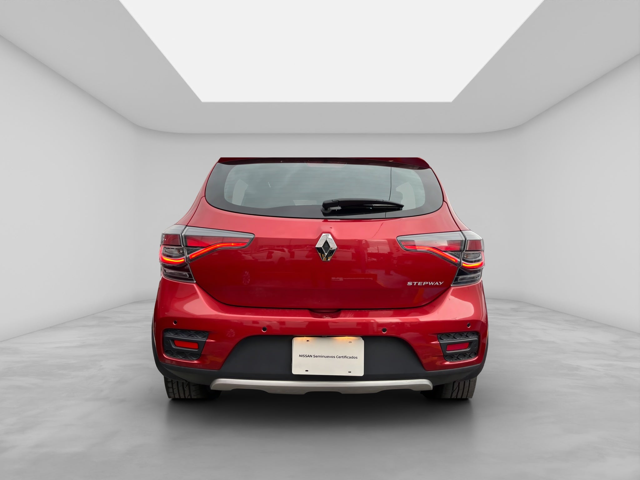 2024 RENAULT STEPWAY 5P INTENS L41.6 AUT