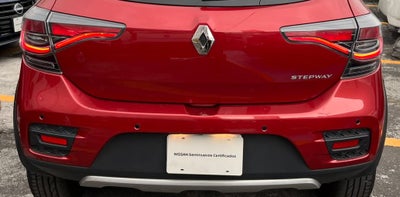 2024 RENAULT STEPWAY 5P INTENS L41.6 AUT