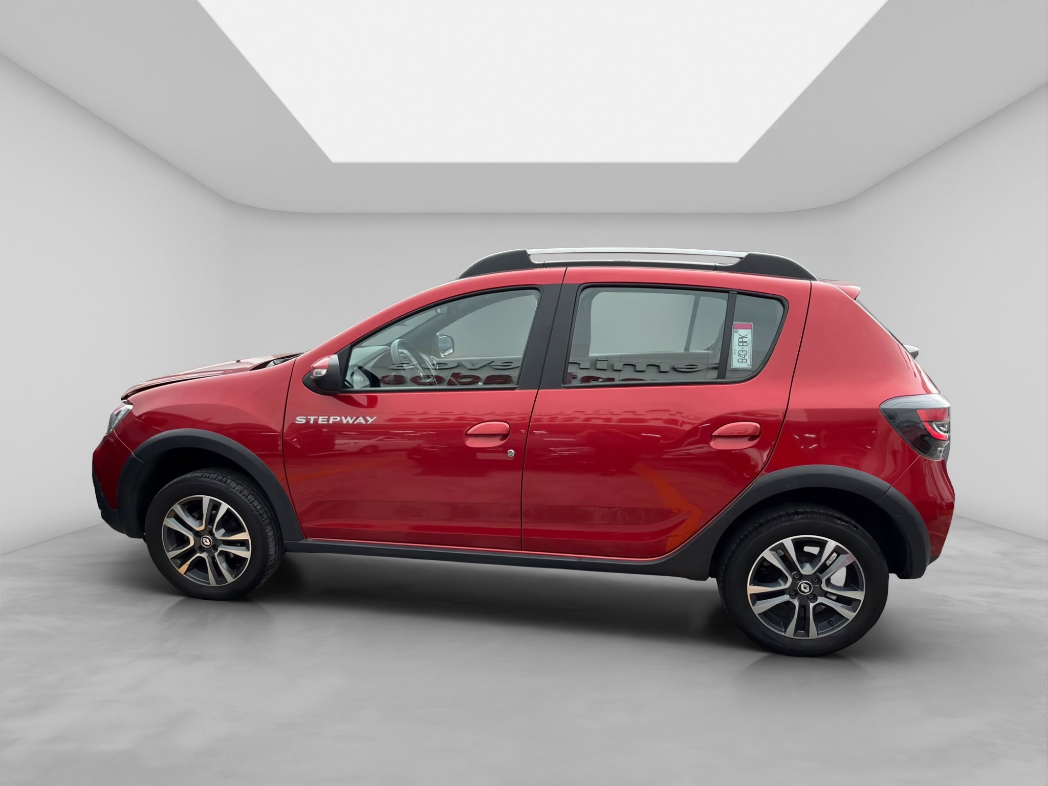 2024 RENAULT STEPWAY 5P INTENS L41.6 AUT