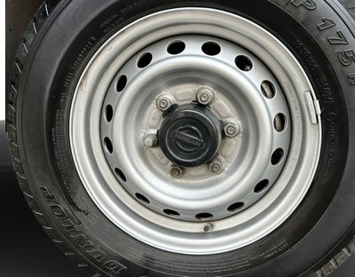 2024 Nissan URVAN 4P AMPLIA L42.5 MAN