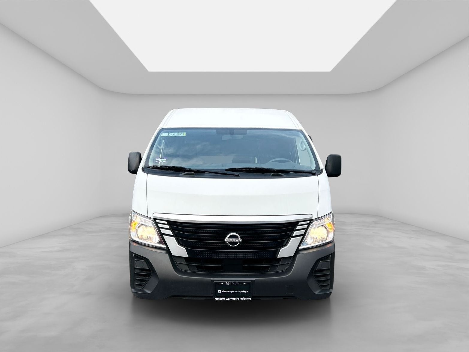 2024 Nissan URVAN 4P AMPLIA L42.5 MAN