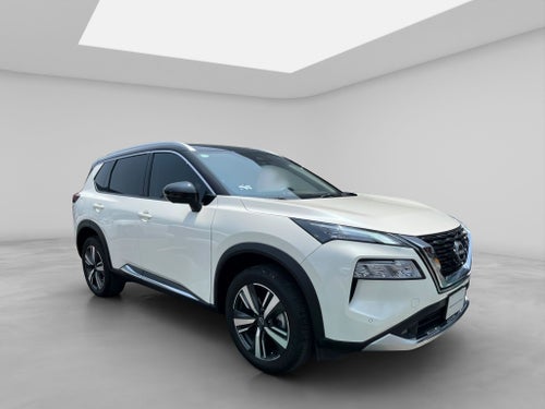 2026 Nissan X-TRAIL 5P PLATINUM 3 ROW L42.5 AUT