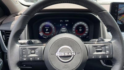 2026 Nissan X-TRAIL 5P PLATINUM 3 ROW L42.5 AUT