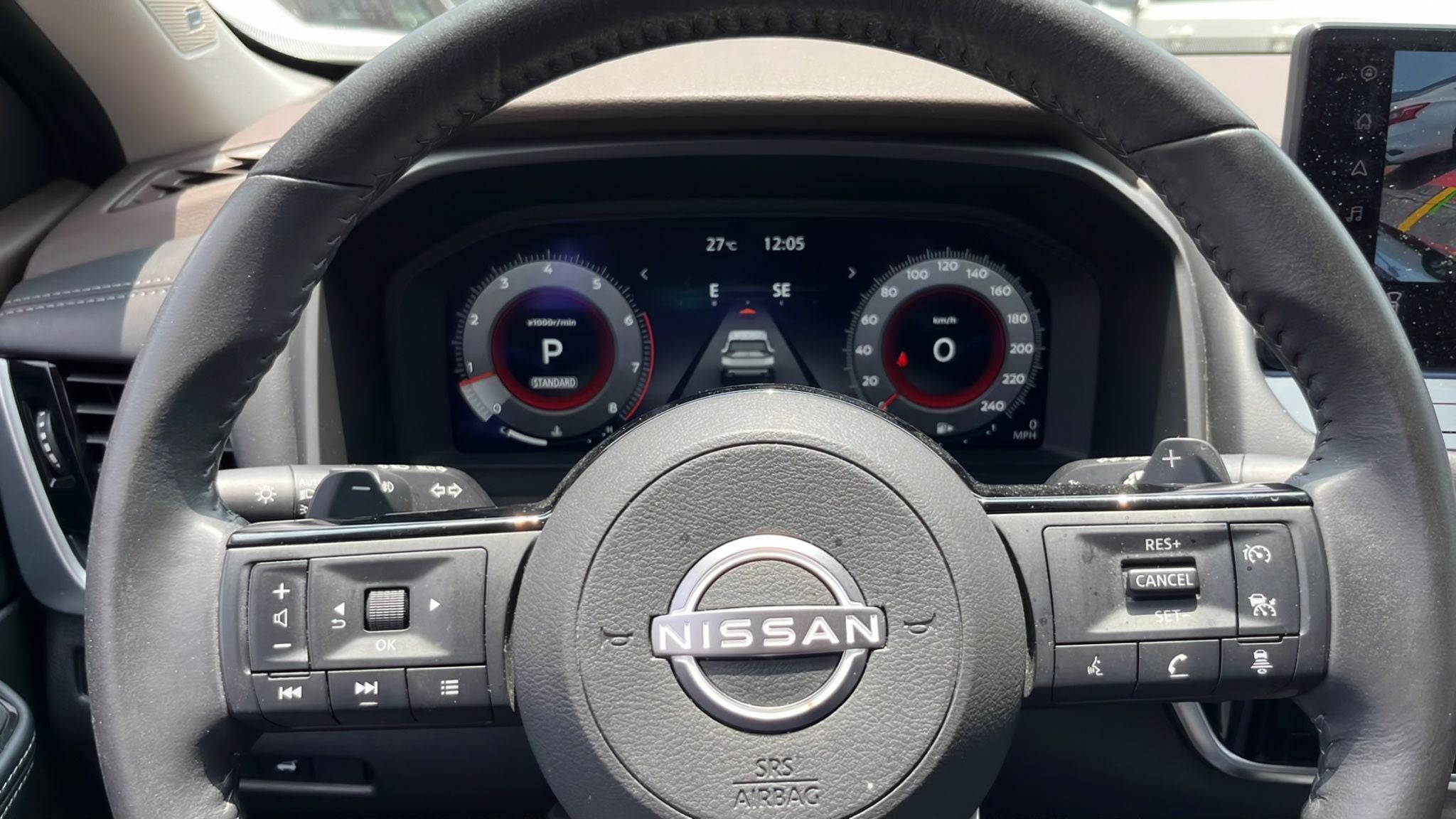 2026 Nissan X-TRAIL 5P PLATINUM 3 ROW L42.5 AUT