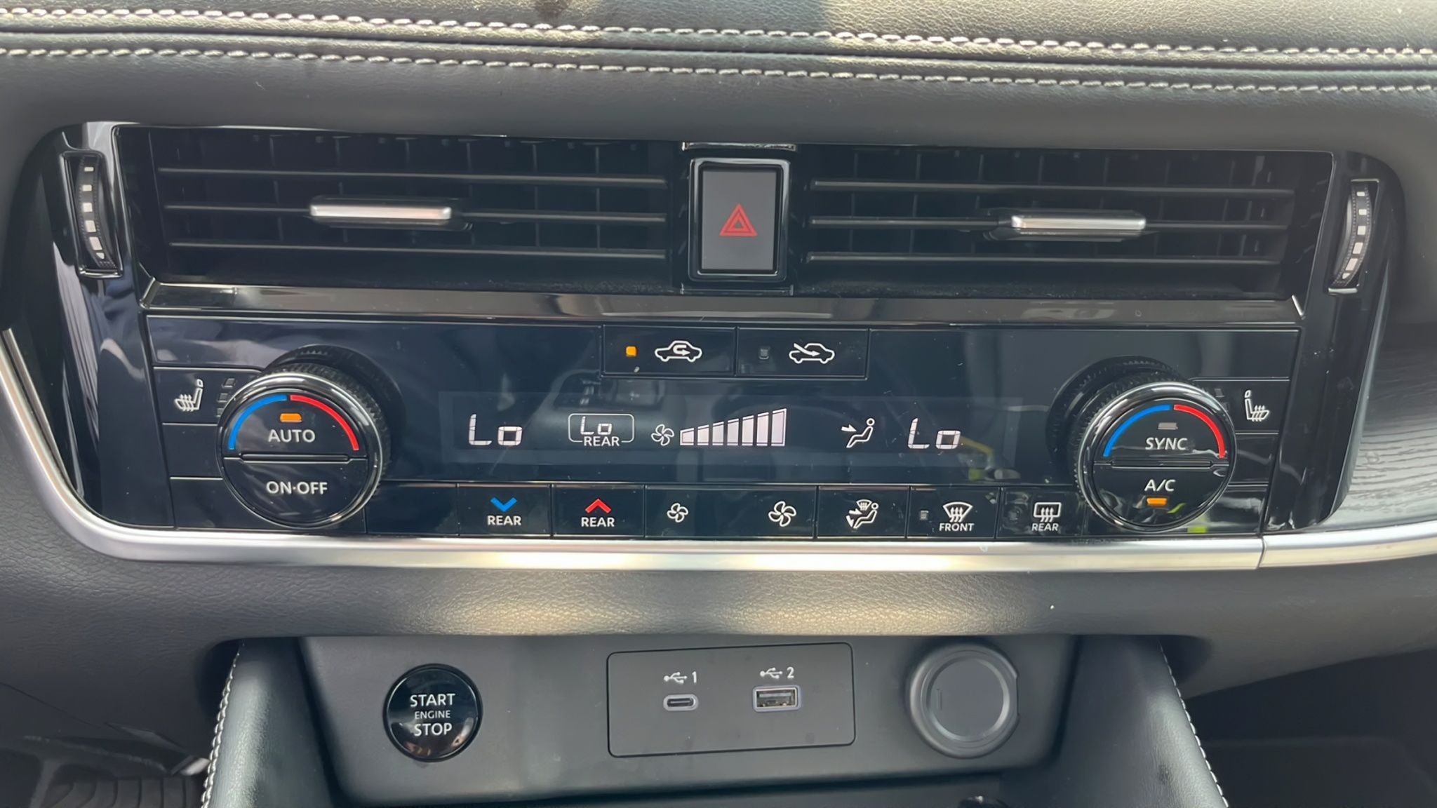 2026 Nissan X-TRAIL 5P PLATINUM 3 ROW L42.5 AUT
