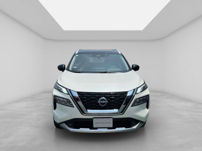 2026 Nissan X-TRAIL 5P PLATINUM 3 ROW L42.5 AUT