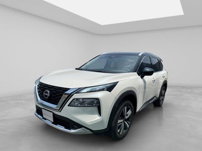2026 Nissan X-TRAIL 5P PLATINUM 3 ROW L42.5 AUT
