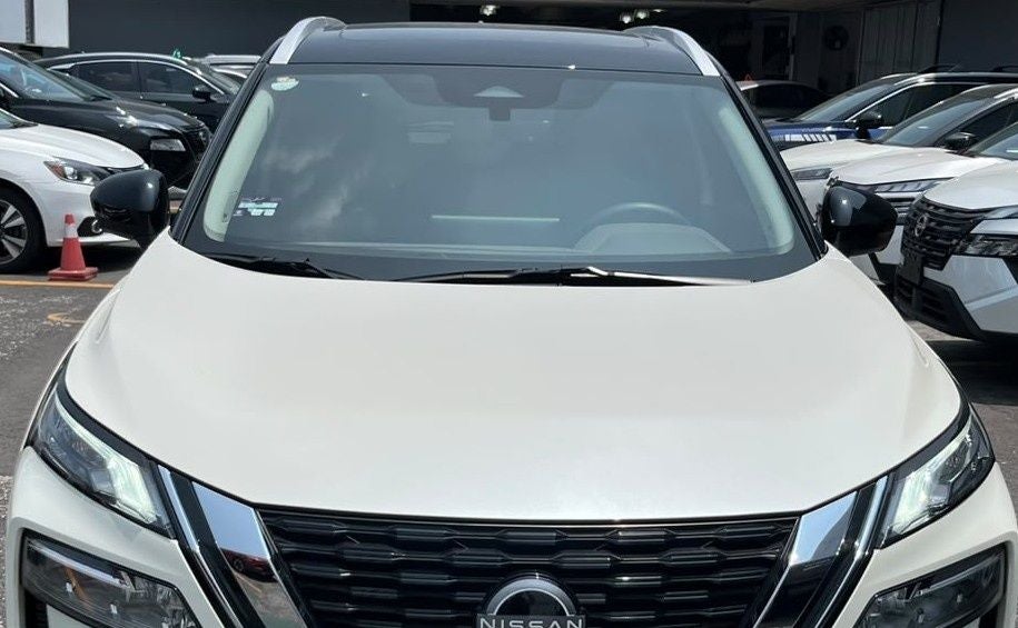 2026 Nissan X-TRAIL 5P PLATINUM 3 ROW L42.5 AUT
