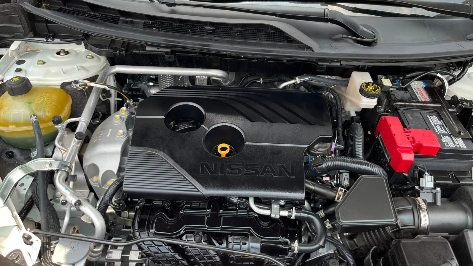 2026 Nissan X-TRAIL 5P PLATINUM 3 ROW L42.5 AUT