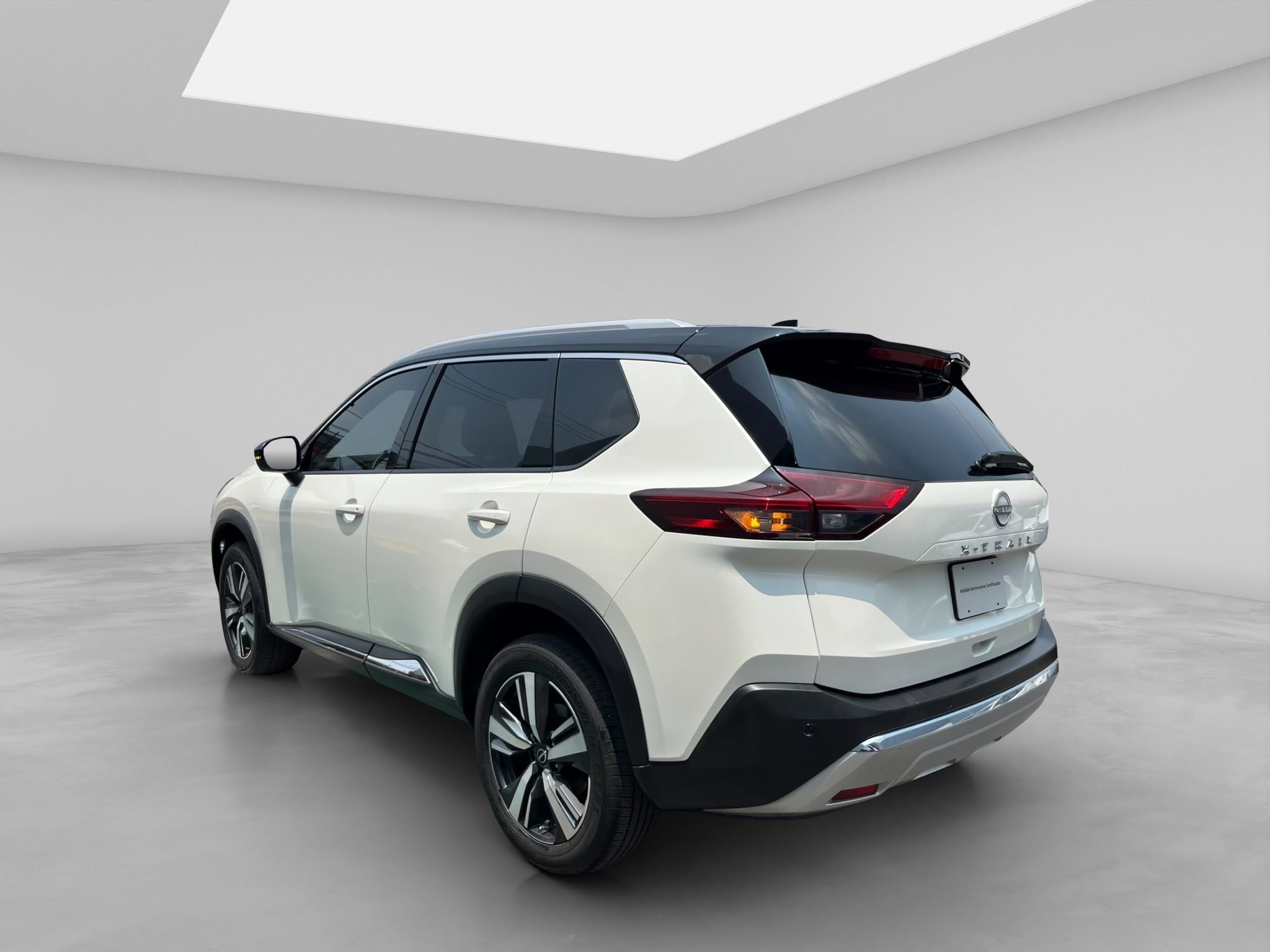 2026 Nissan X-TRAIL 5P PLATINUM 3 ROW L42.5 AUT