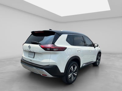 2026 Nissan X-TRAIL 5P PLATINUM 3 ROW L42.5 AUT