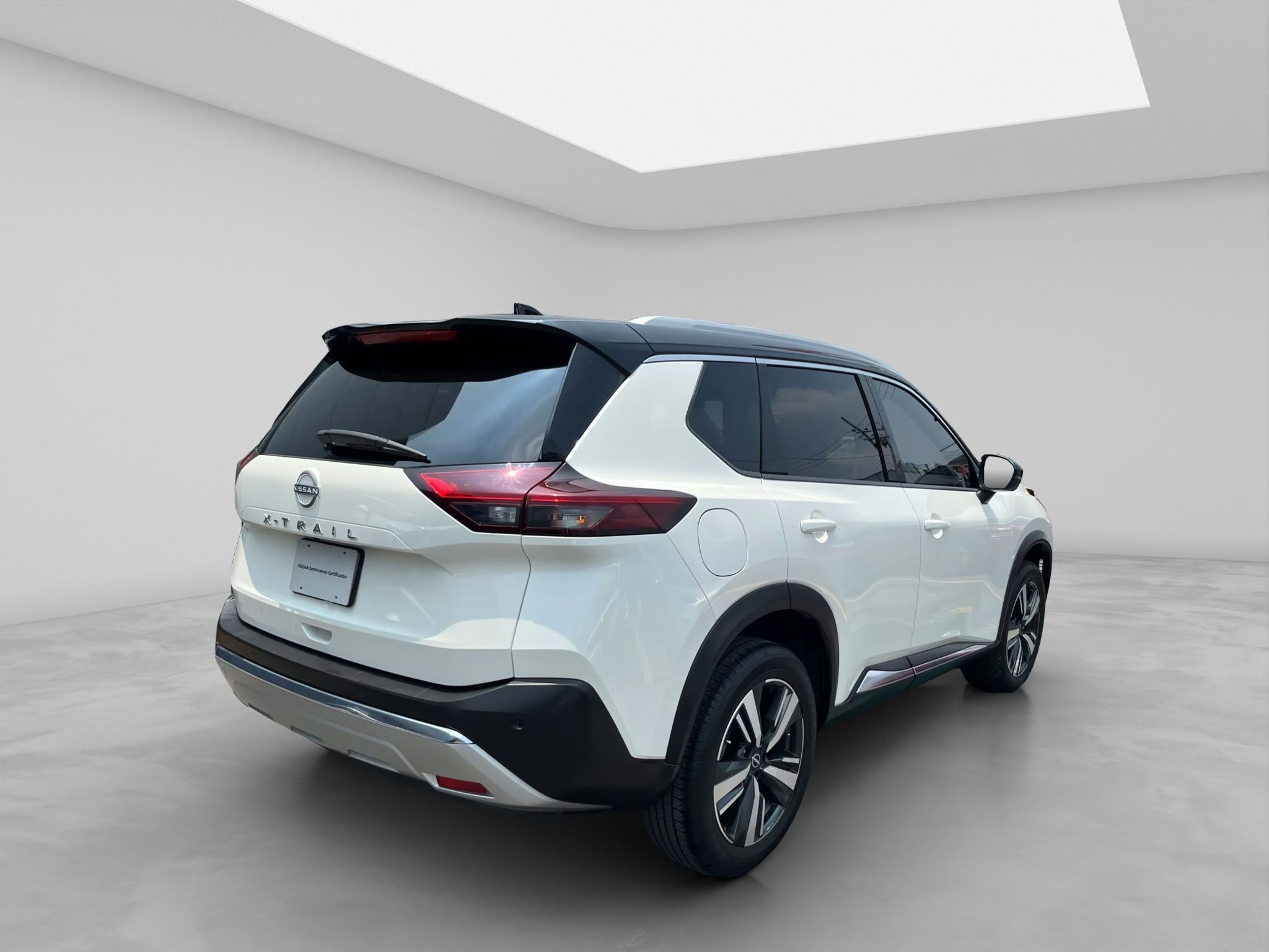 2026 Nissan X-TRAIL 5P PLATINUM 3 ROW L42.5 AUT