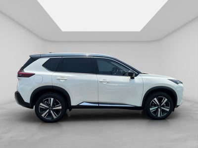 2026 Nissan X-TRAIL 5P PLATINUM 3 ROW L42.5 AUT