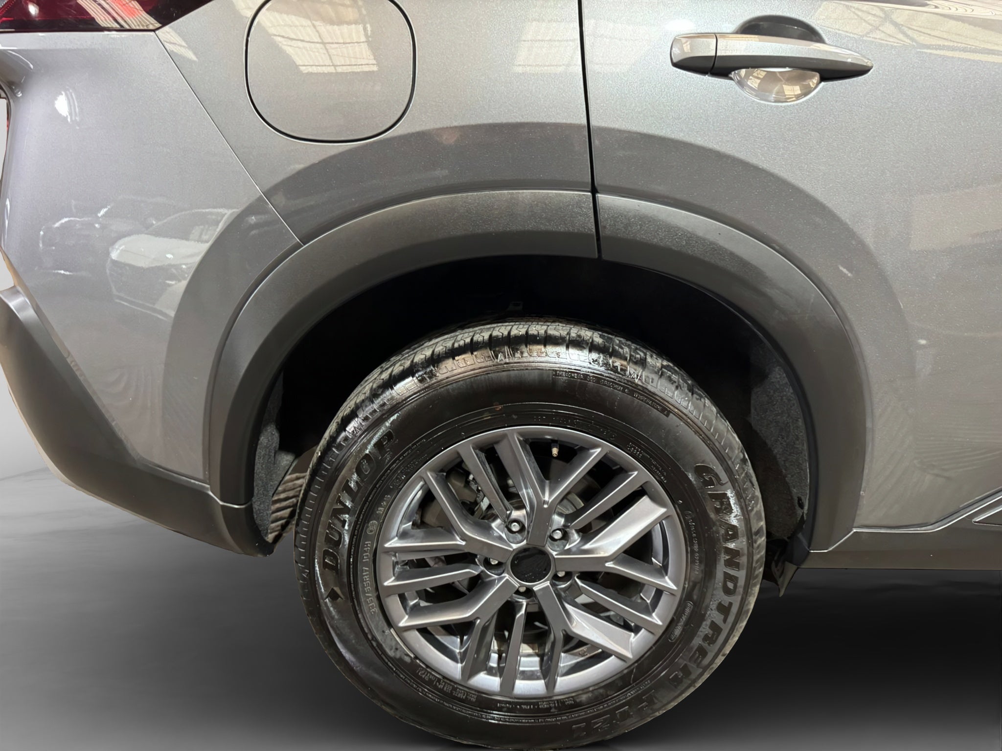 2025 Nissan X-TRAIL 5P ADVANCE 2 ROW L42.5 AUT