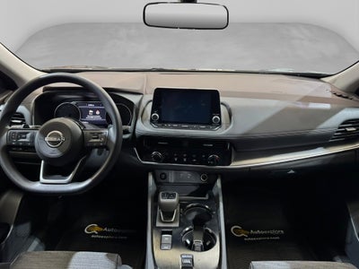 2025 Nissan X-TRAIL 5P ADVANCE 2 ROW L42.5 AUT