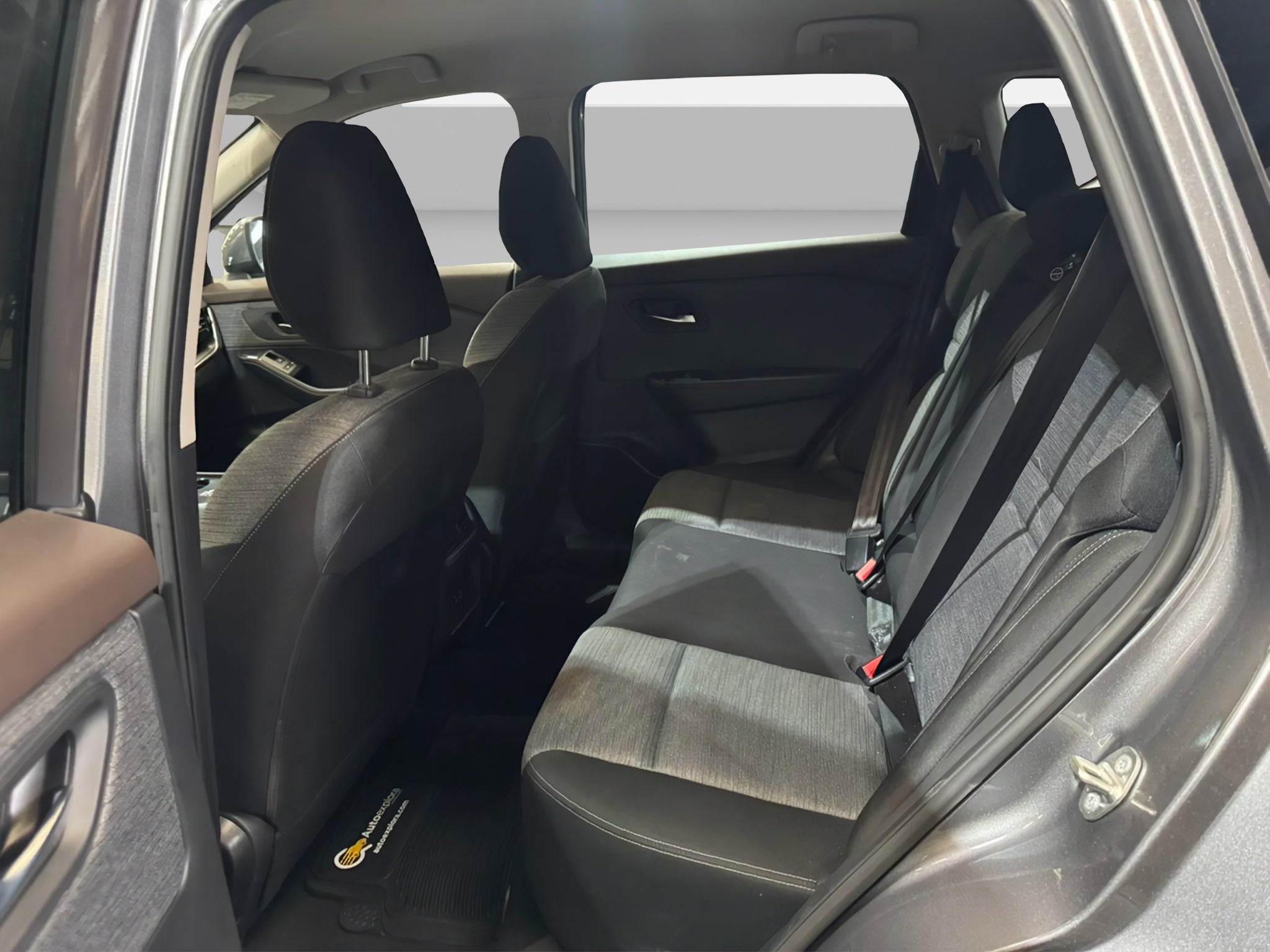 2025 Nissan X-TRAIL 5P ADVANCE 2 ROW L42.5 AUT