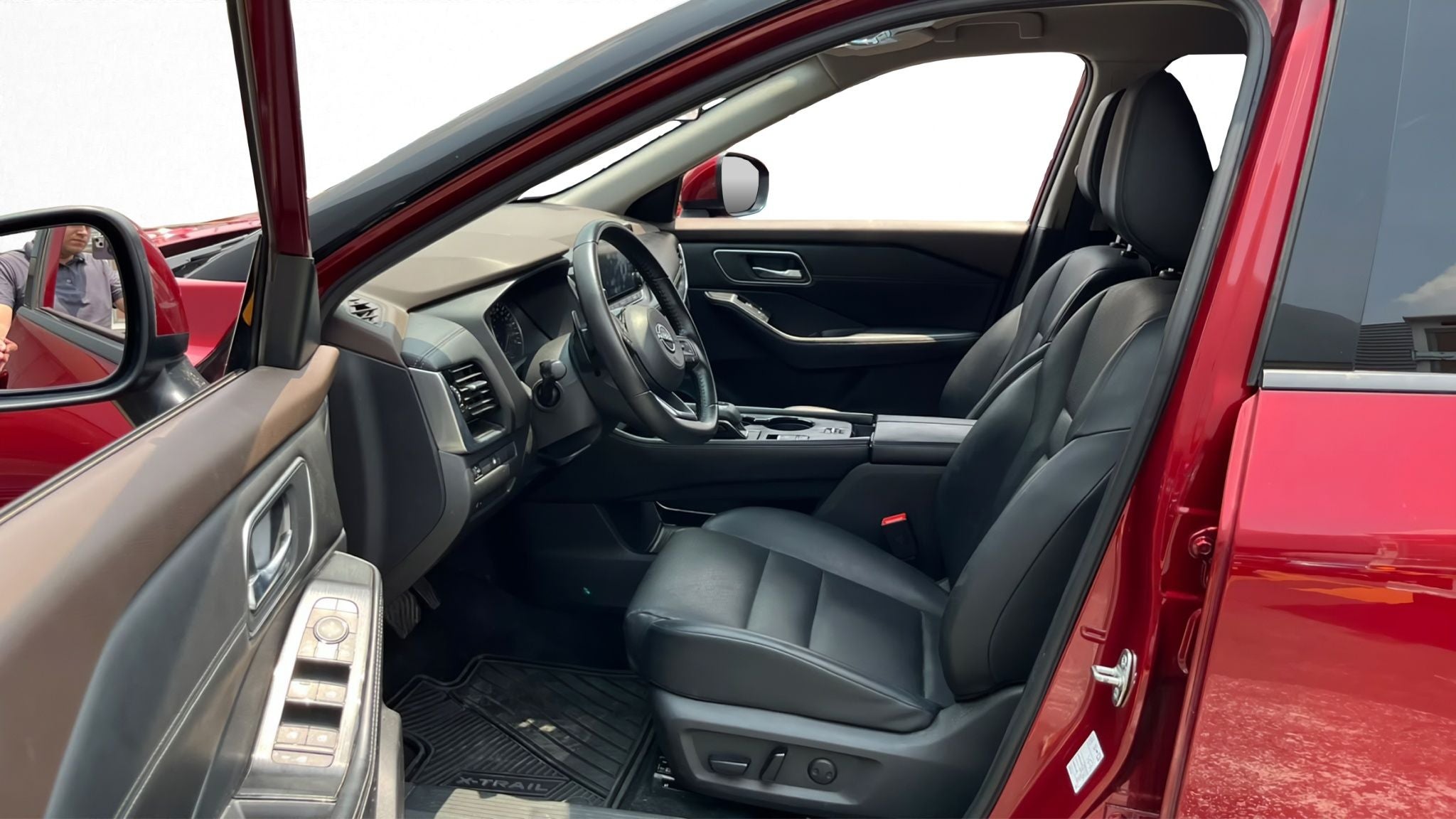 2026 Nissan X-TRAIL 5P EXCLUSIVE 2 ROW L42.5 AUT