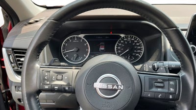 2026 Nissan X-TRAIL 5P EXCLUSIVE 2 ROW L42.5 AUT