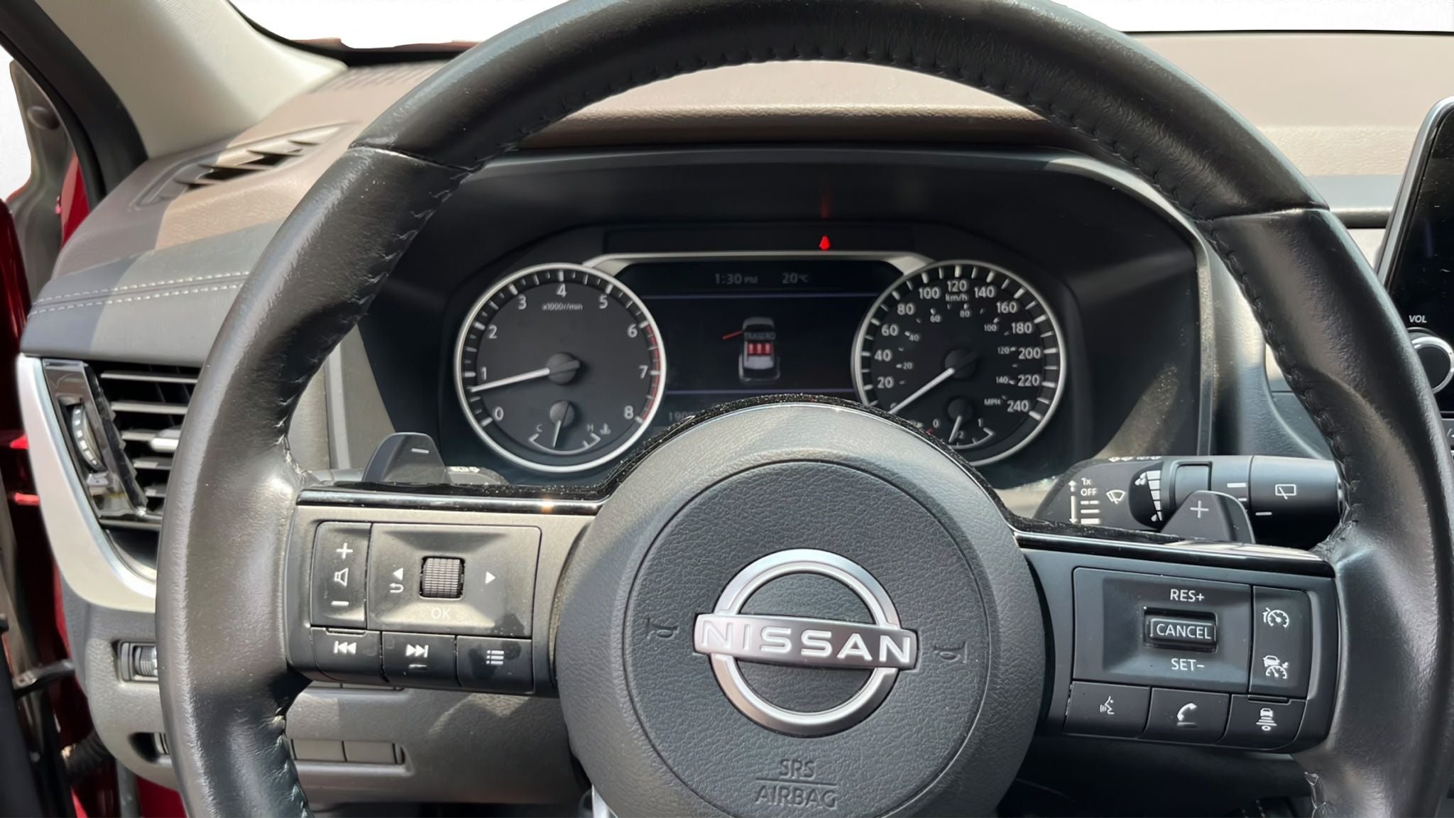 2026 Nissan X-TRAIL 5P EXCLUSIVE 2 ROW L42.5 AUT