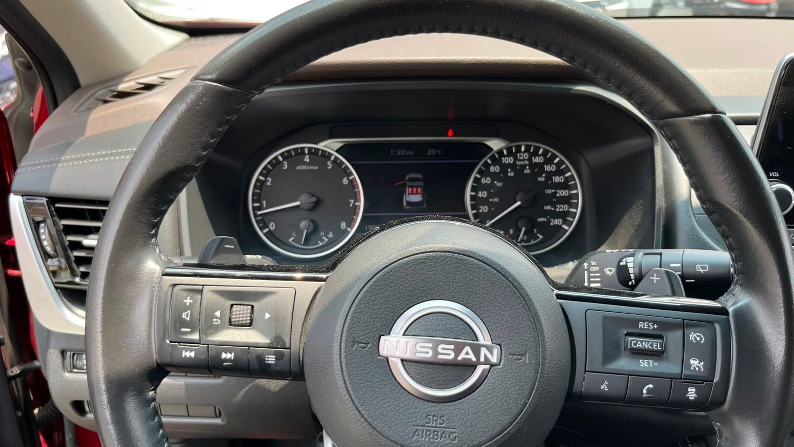 2026 Nissan X-TRAIL 5P EXCLUSIVE 2 ROW L42.5 AUT