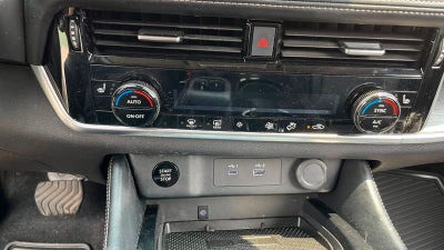 2026 Nissan X-TRAIL 5P EXCLUSIVE 2 ROW L42.5 AUT