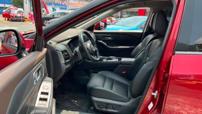 2026 Nissan X-TRAIL 5P EXCLUSIVE 2 ROW L42.5 AUT
