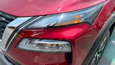 2026 Nissan X-TRAIL 5P EXCLUSIVE 2 ROW L42.5 AUT