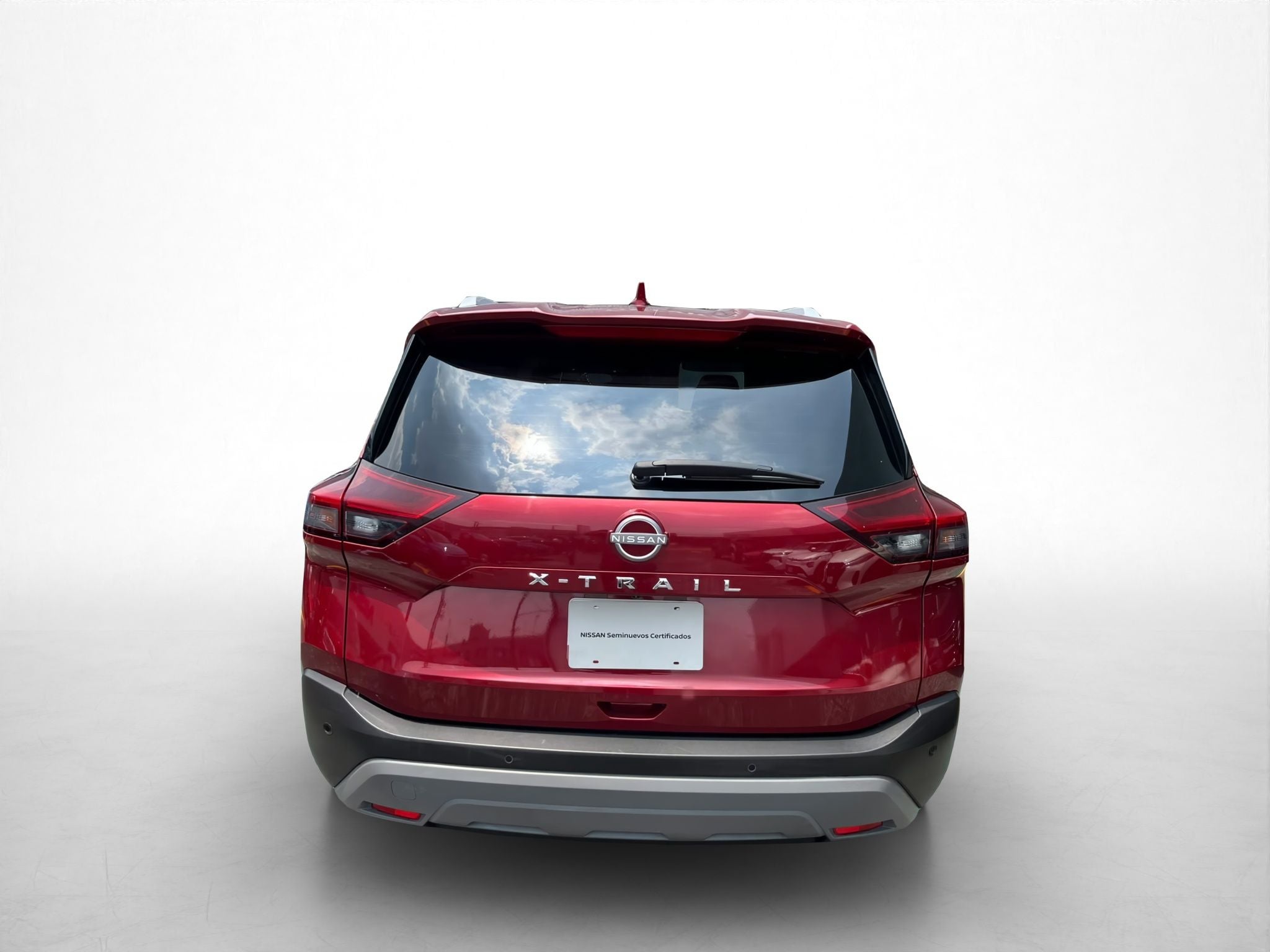 2026 Nissan X-TRAIL 5P EXCLUSIVE 2 ROW L42.5 AUT